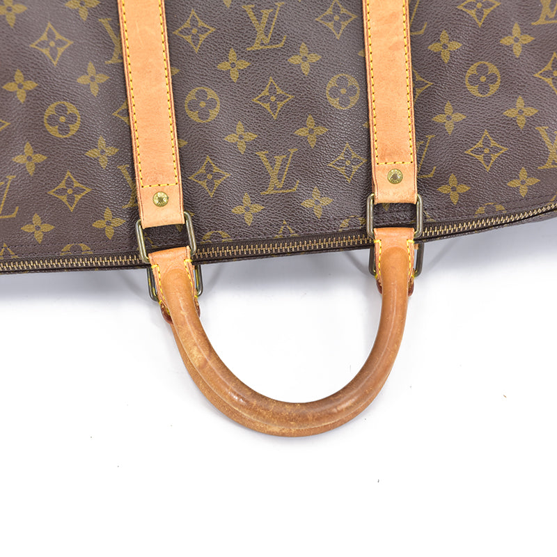 Monogram Keepall Bandouliere 55