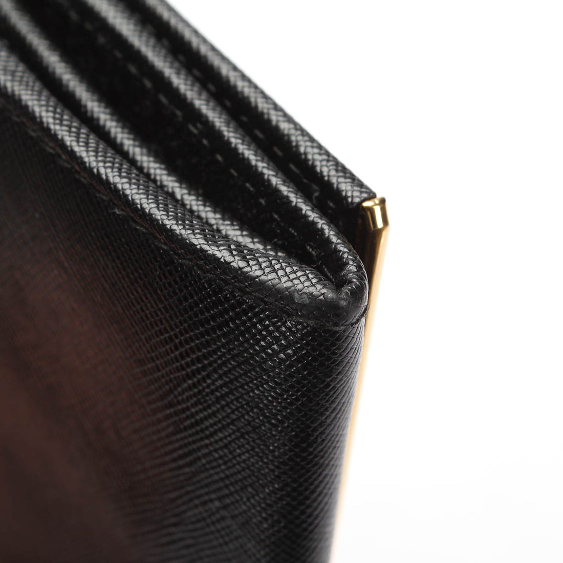 Saffiano Leather Wallet