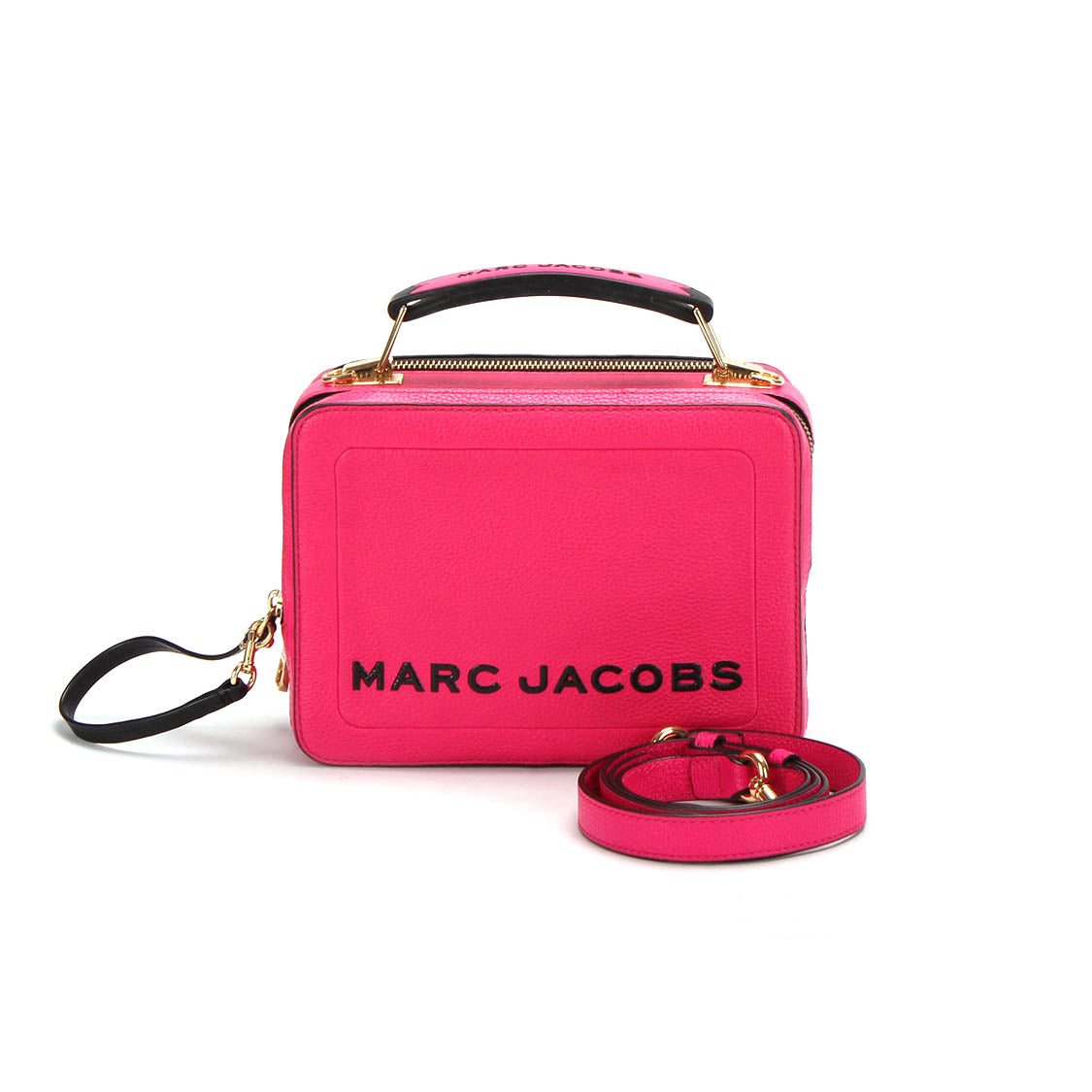 Marc Jacobs  Leather Shoulder Bag PSL1149 in Excellent condition