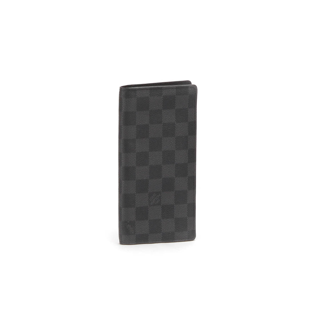 Damier Graphite Brazza Wallet N62227