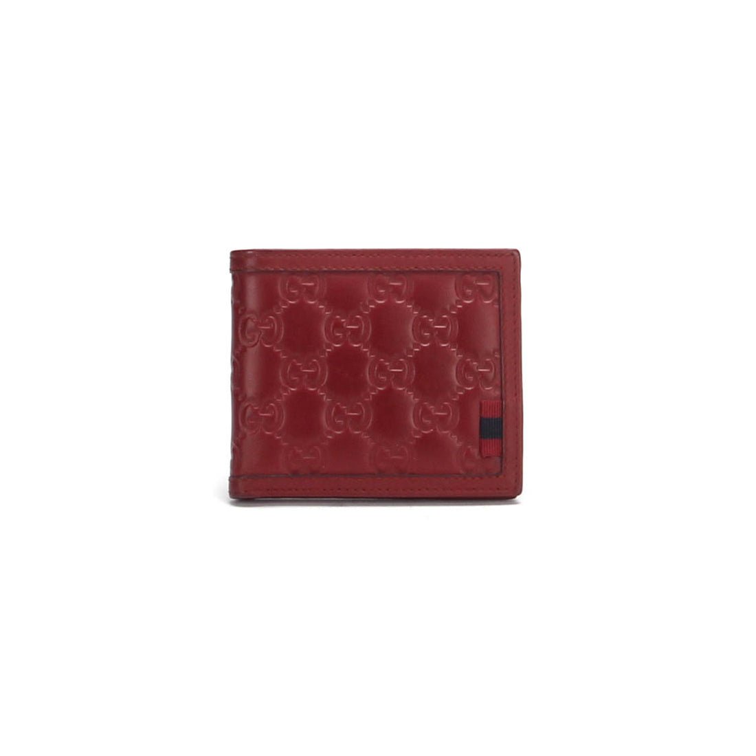 Guccissima Bi-Fold Small Wallet 282041