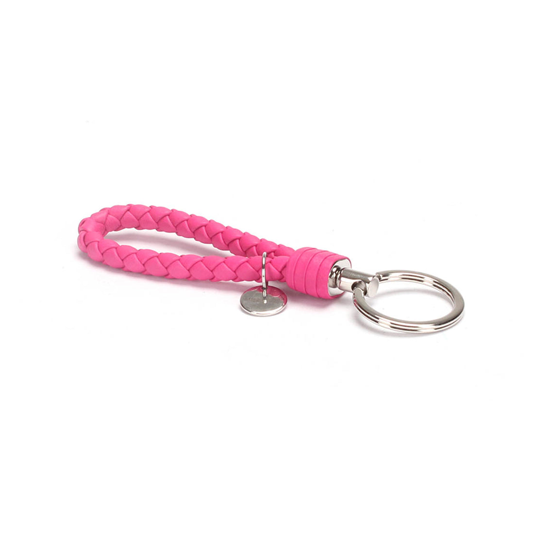 Intrecciato Key Ring