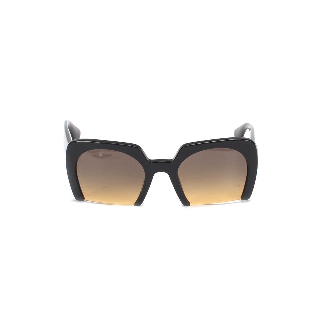 Square Tinted Sunglasses SMU 06Q