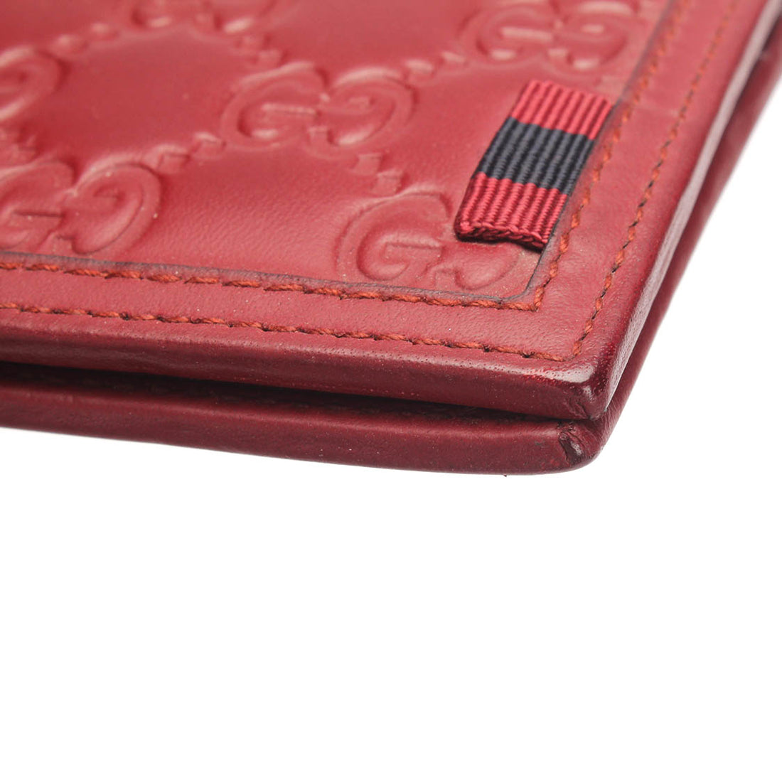 Guccissima Bi-Fold Small Wallet 282041