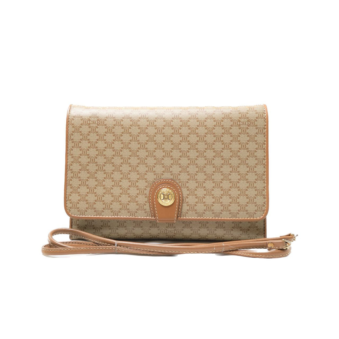 Macadam Canvas Crossbody Bag