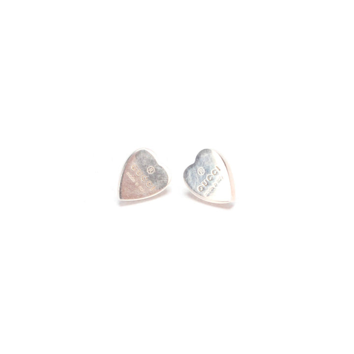 Trademark Heart Stud Earrings