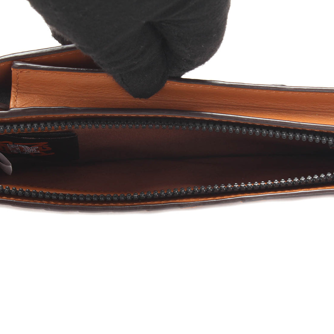 Visetos Cognac Phone & Card Case