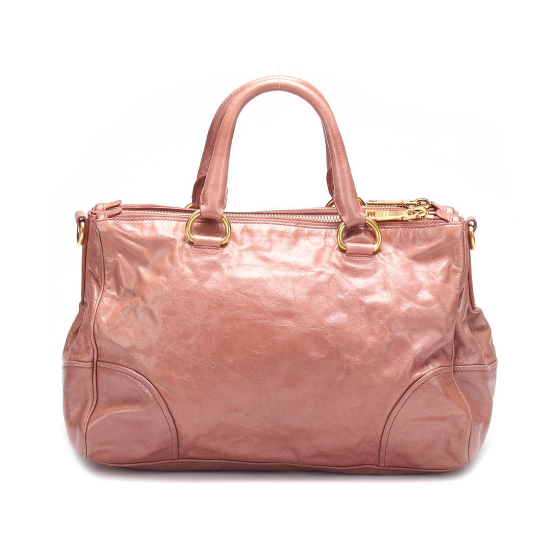 Glace Calf Handbag