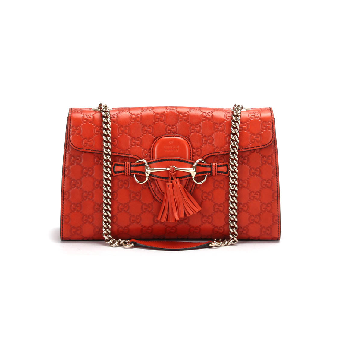 Guccissima Leather Emily Shoulder Bag 295402
