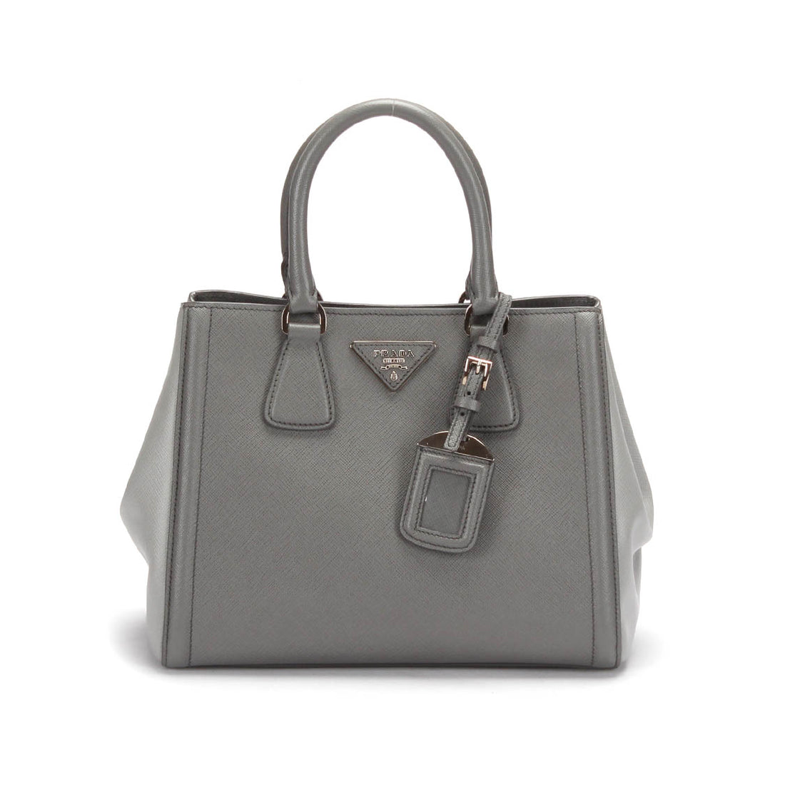 Saffiano Leather Handbag