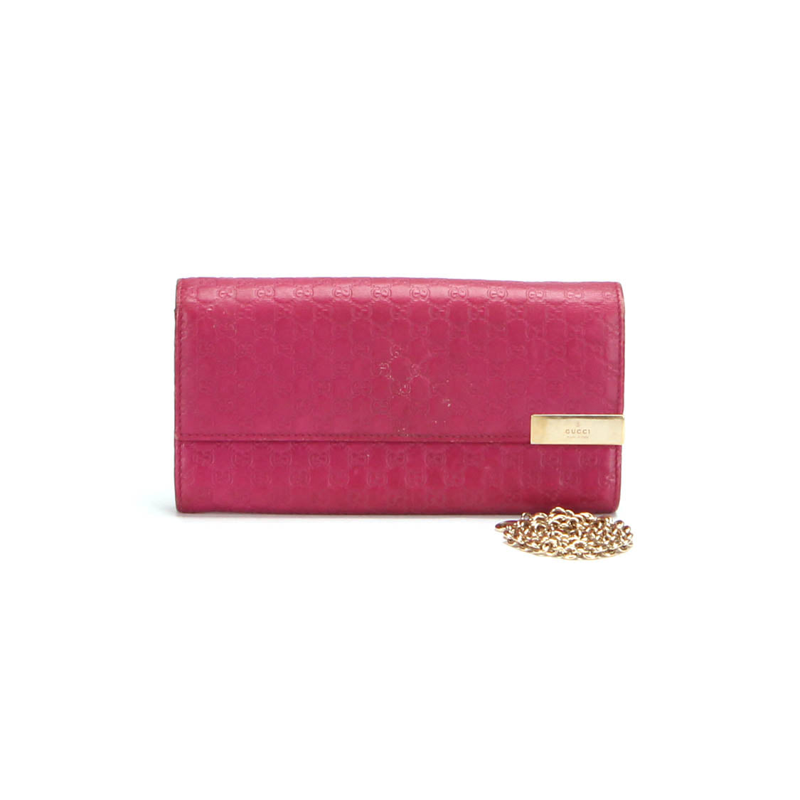 Microguccissima Wallet on Chain 269541