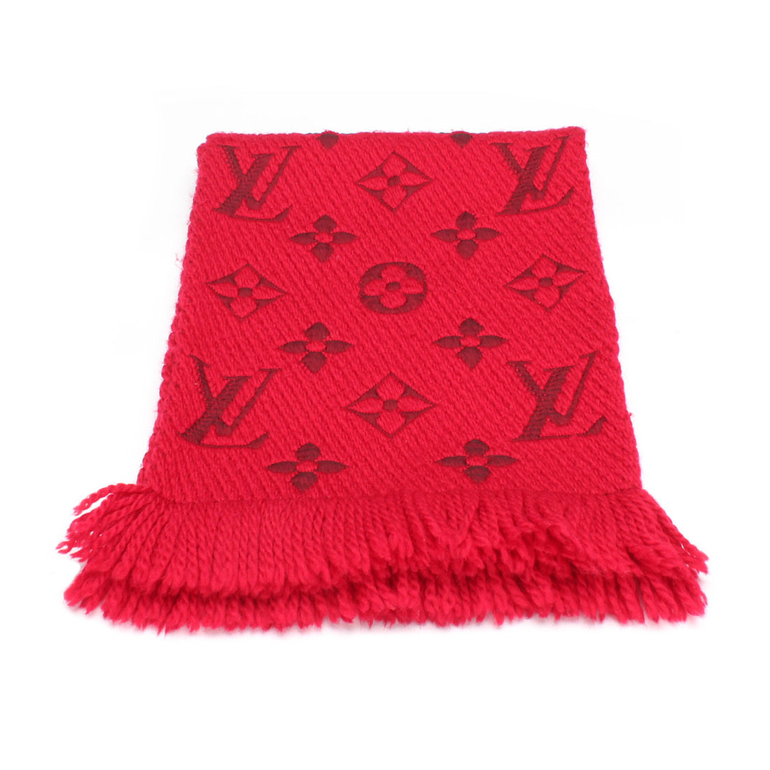 Monogram Wool Scarf M72432