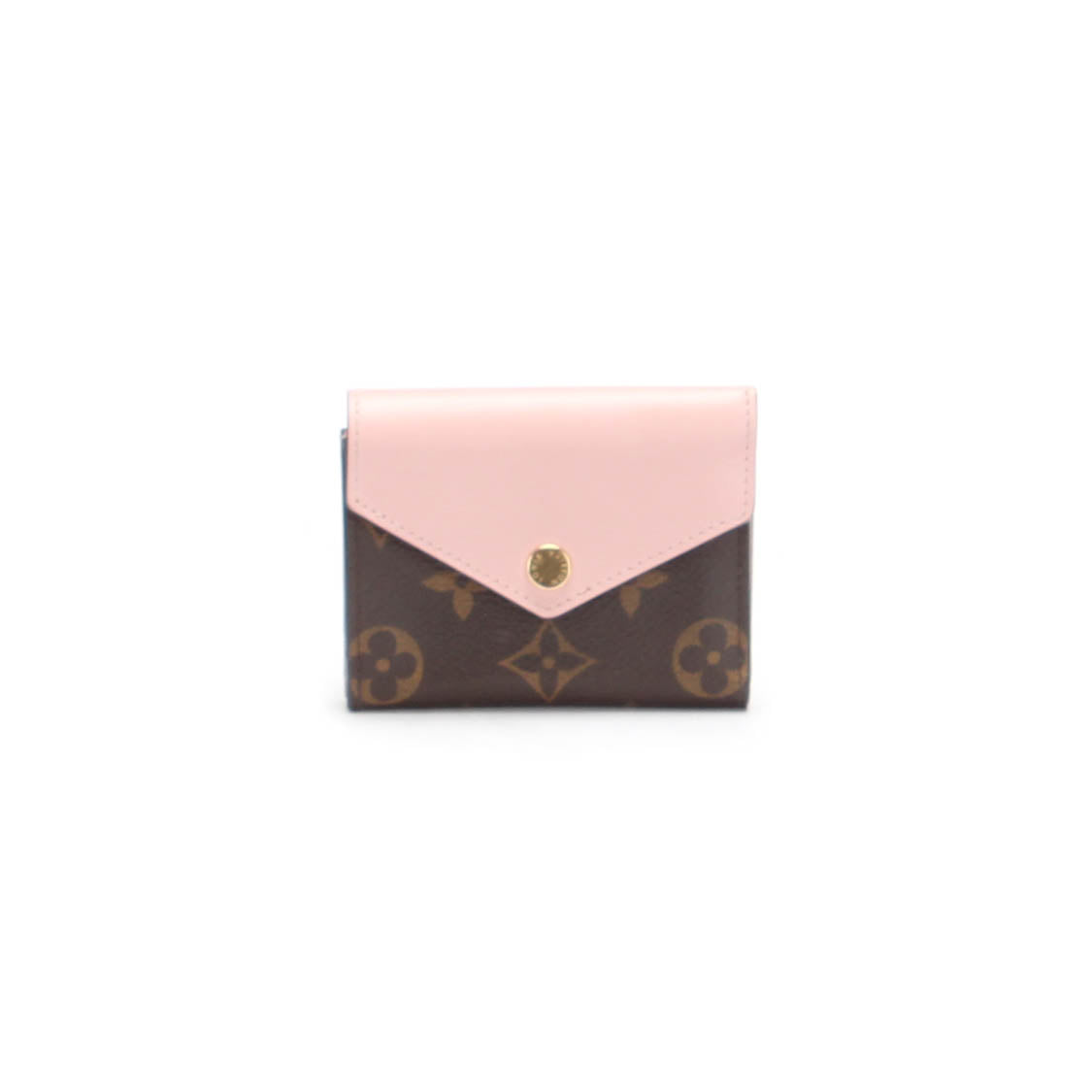 Monogram Zoé Wallet