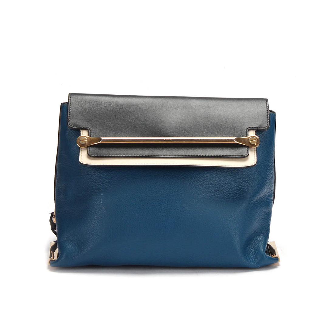 Clare Leather Shoulder Bag