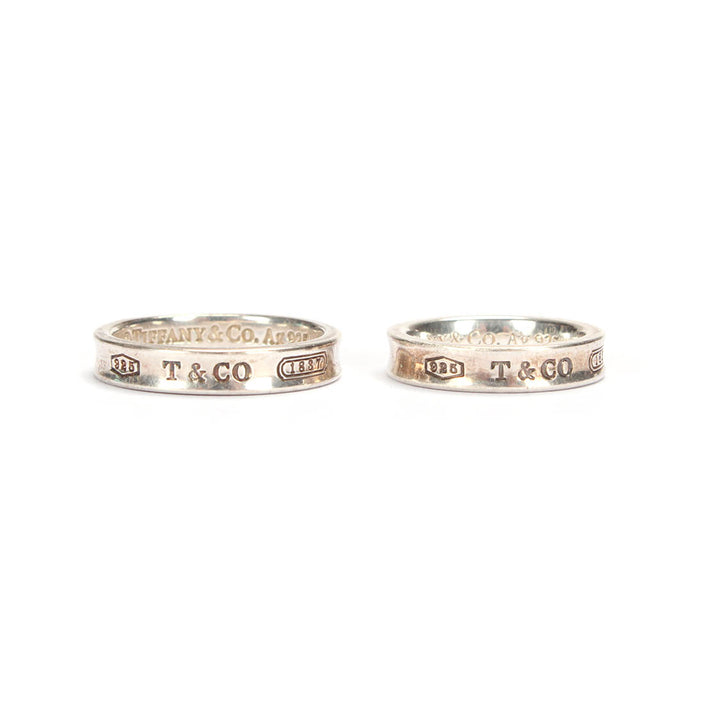 1837 Band Rings