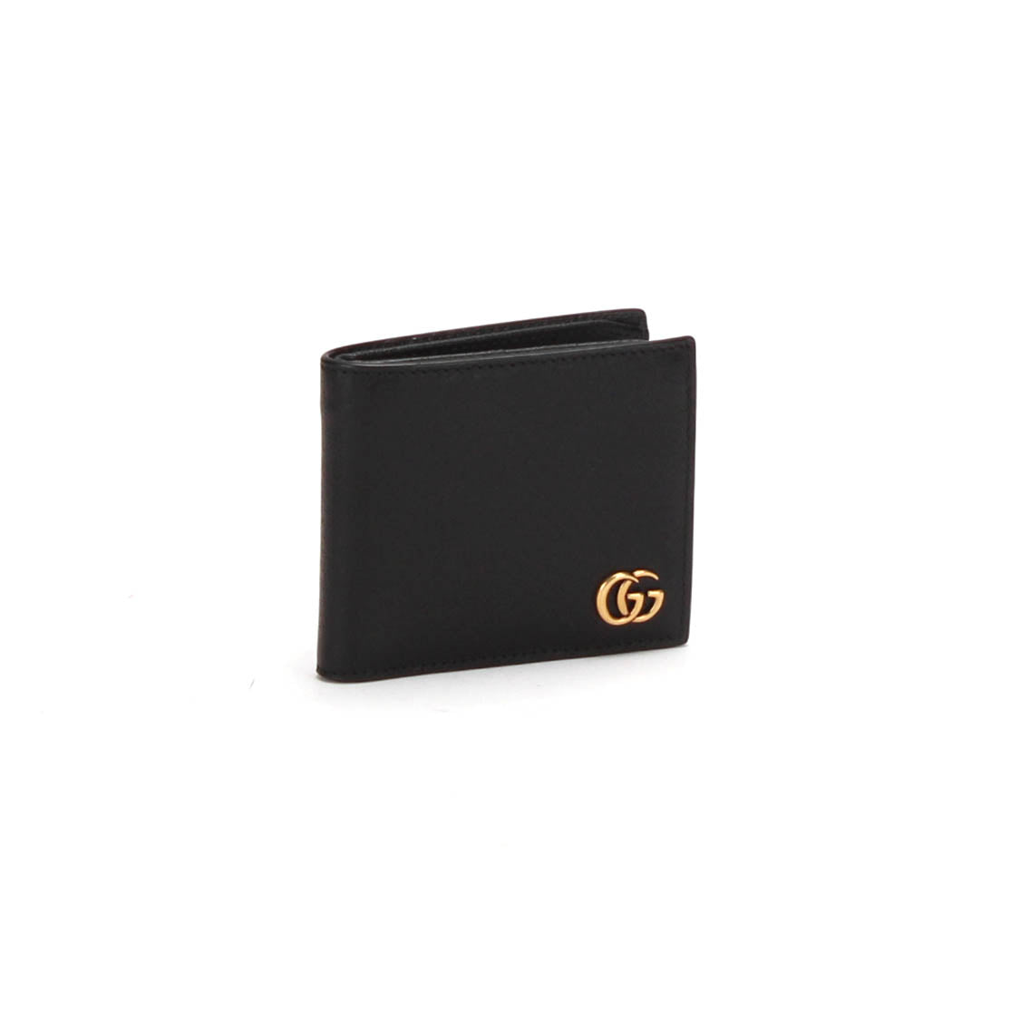 GG Marmont Leather Wallet 428726