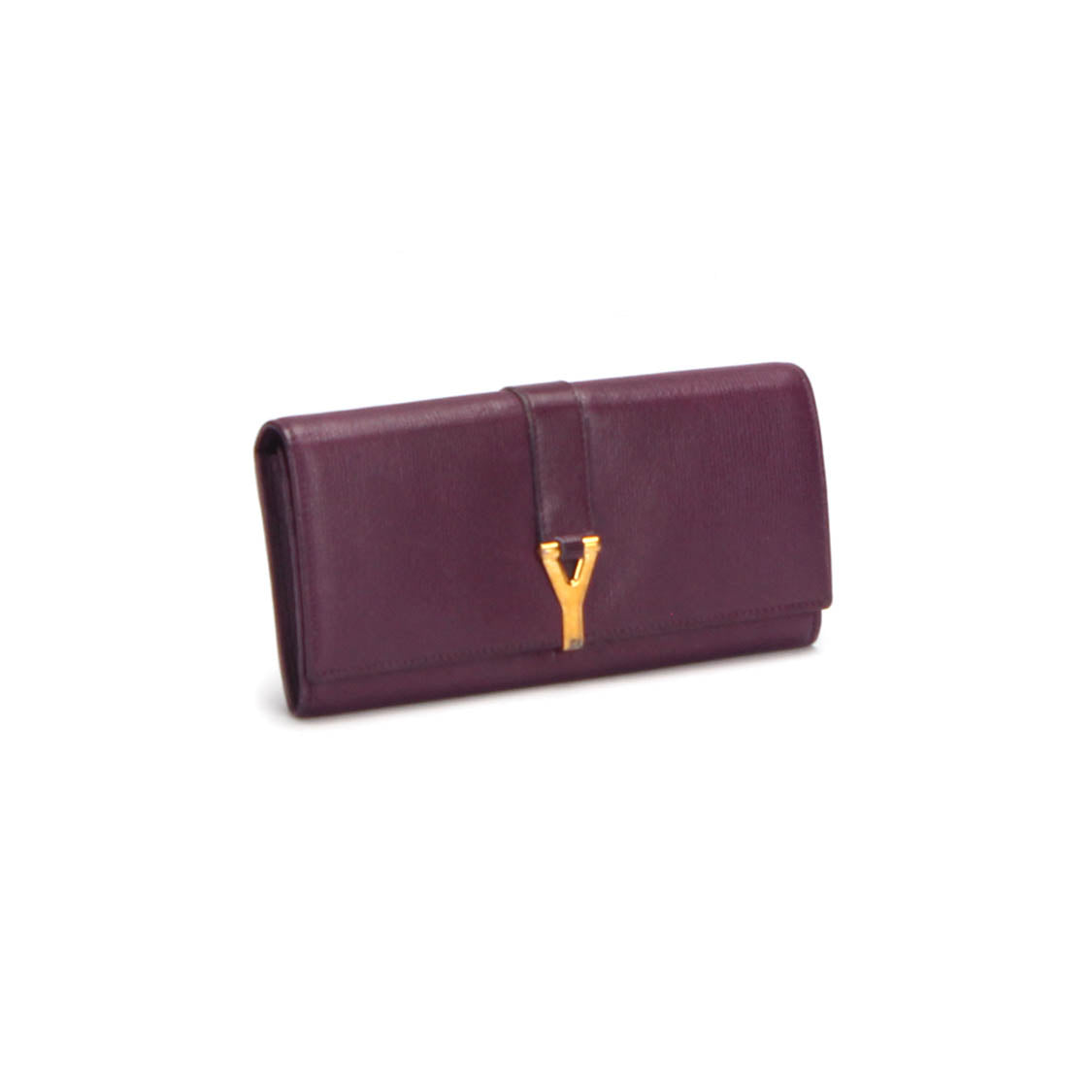 Chyc Leather Continental Wallet 513092