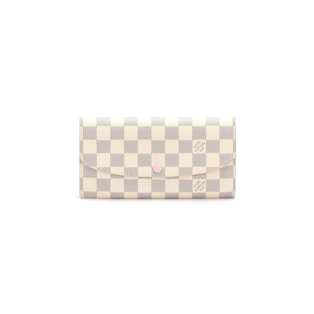 Damier Azur Emilie N41625