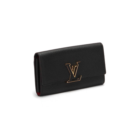 Leather Louise Wallet