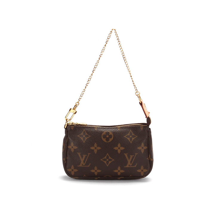 Monogram Mini Pochette Accessoires M58009