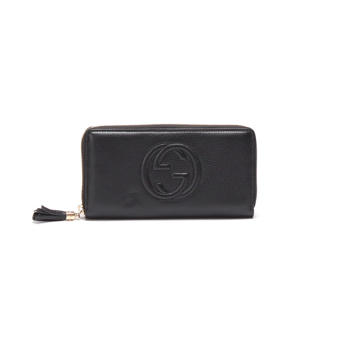 Soho Leather Long Wallet 534041