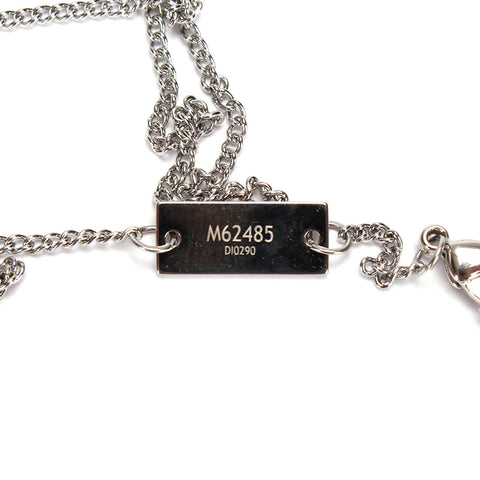 Monogram Charms Pendant Necklace M62485