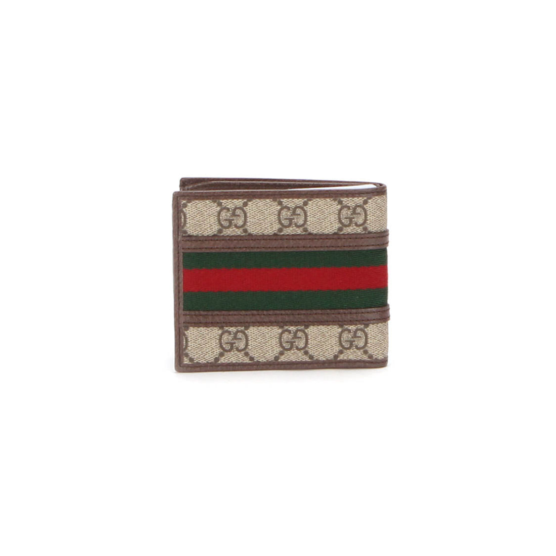 GG Supreme Ophidia Small Wallet 597606