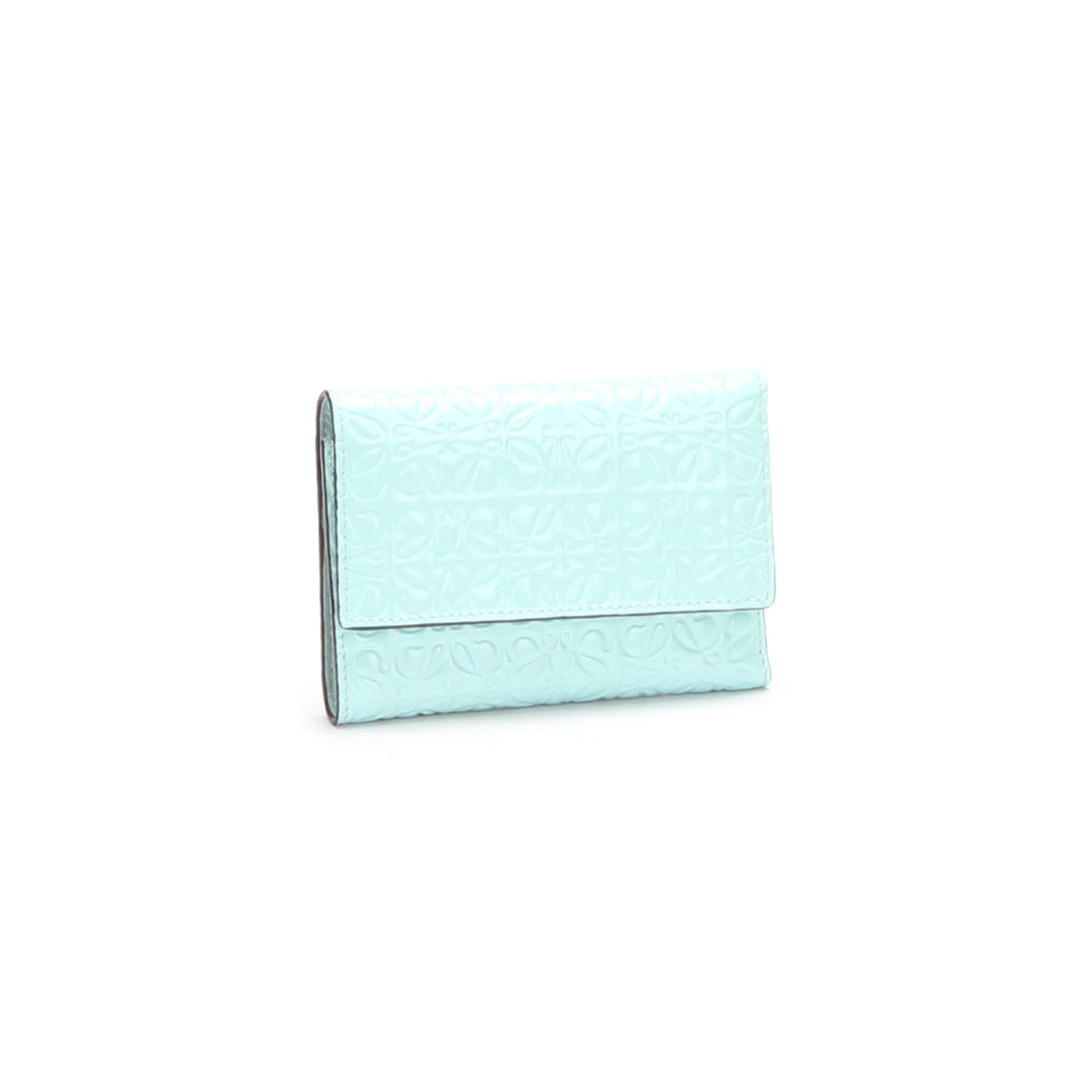 Anagram Trifold Wallet