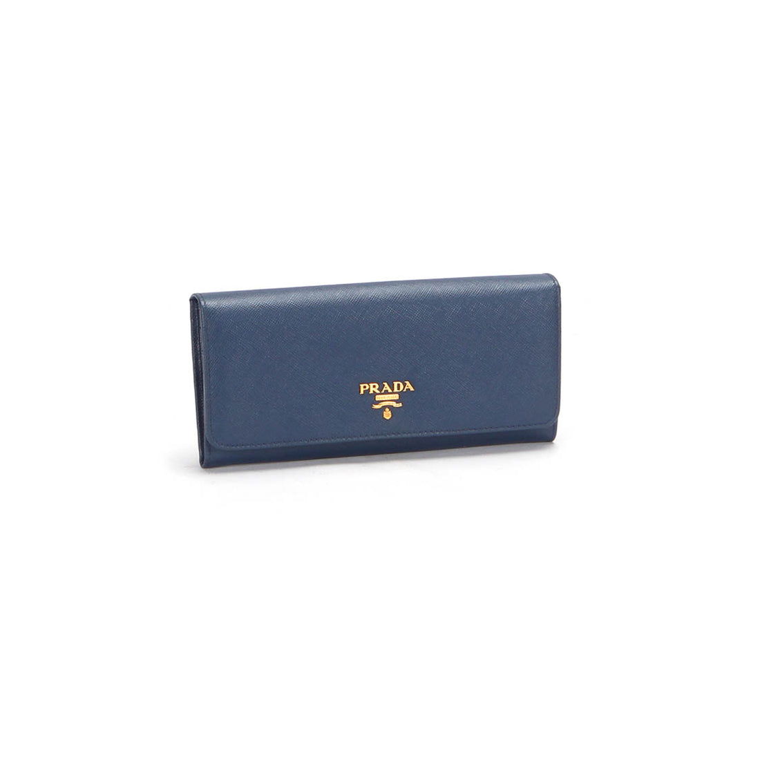 Saffiano Leather Wallet