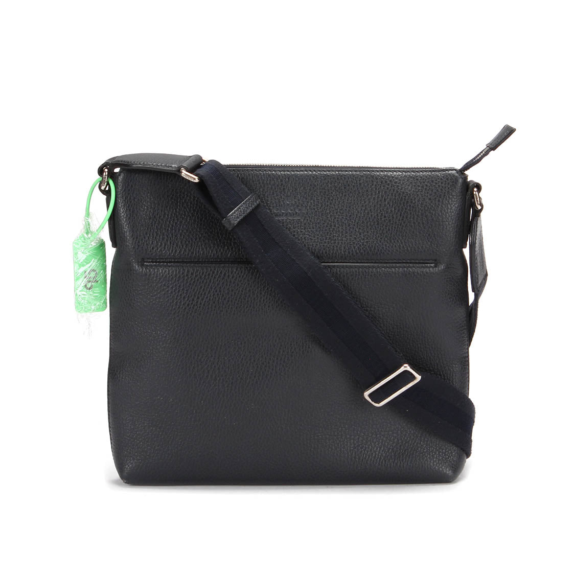 Leather Crossbody Bag 394915