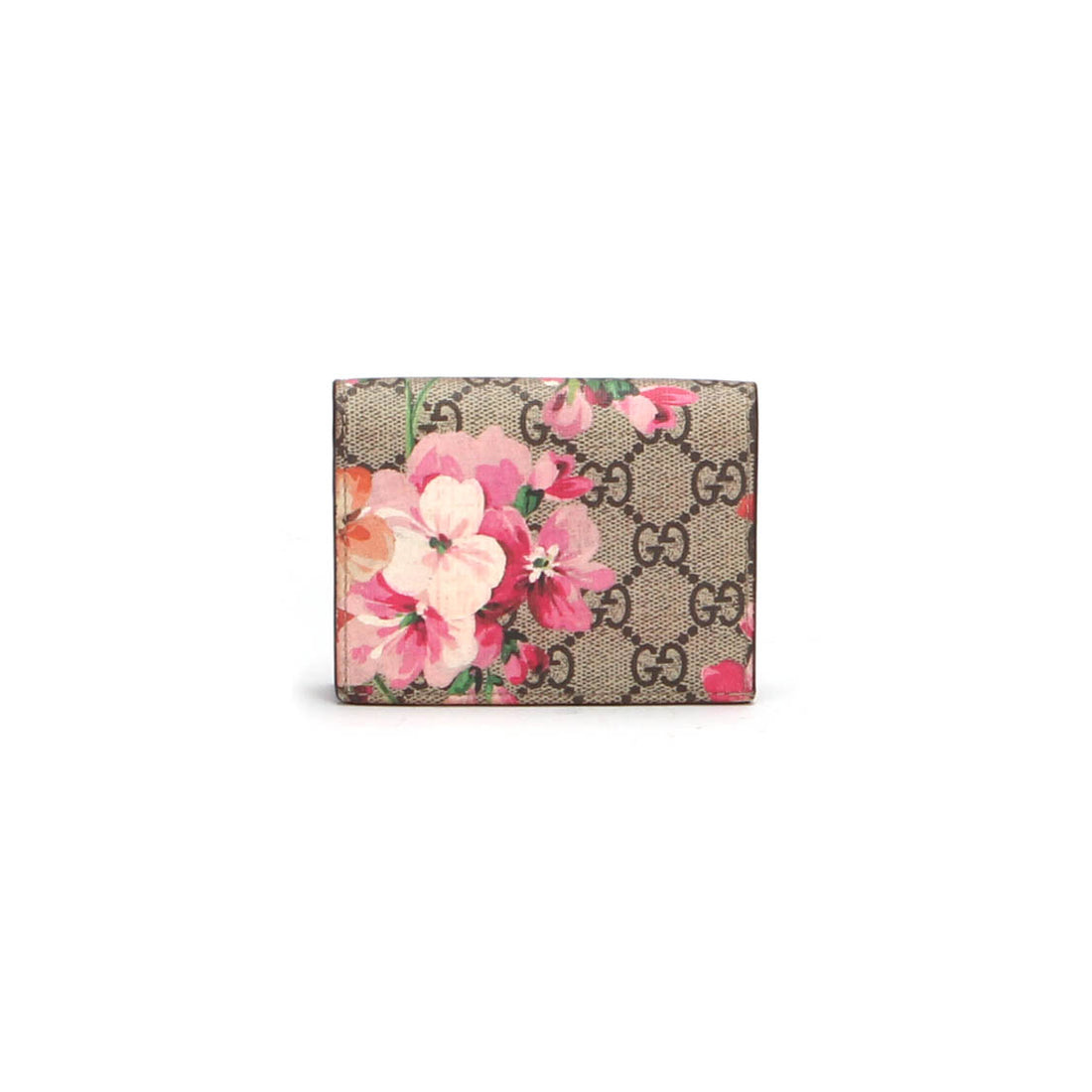 GG Supreme Blooms Small Wallet 410088