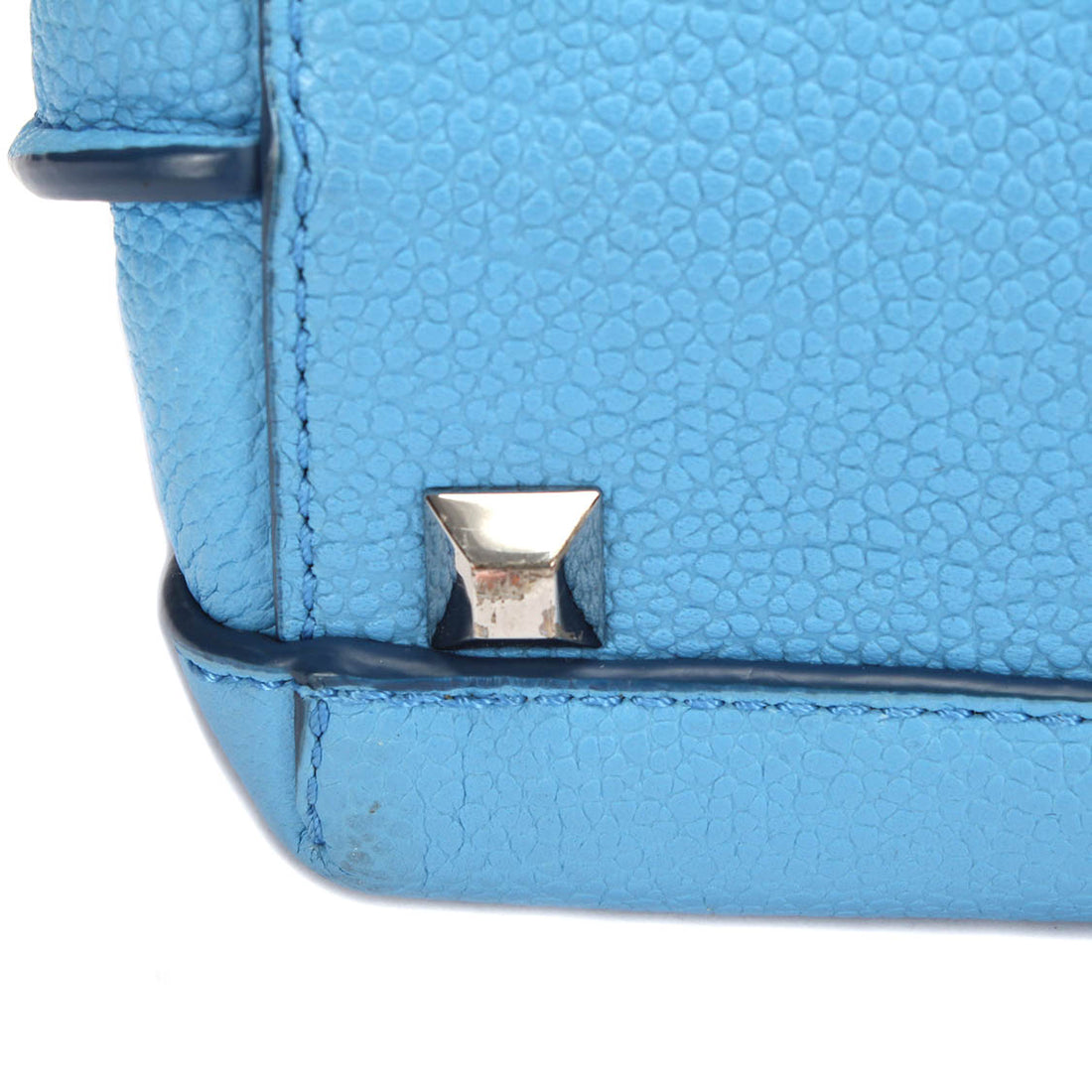 Mini Milla Leather Shoulder Bag