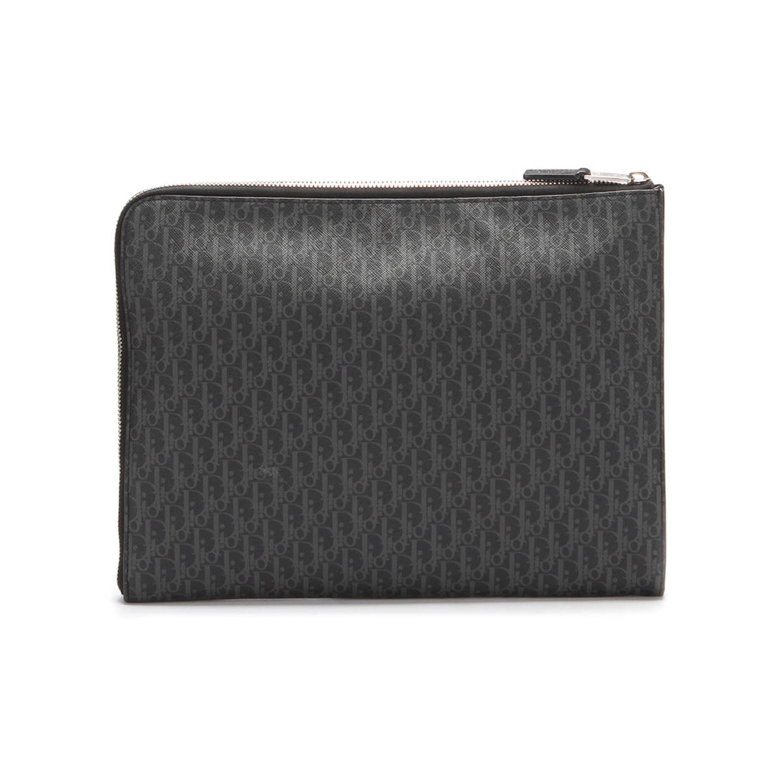 Oblique Clutch Bag