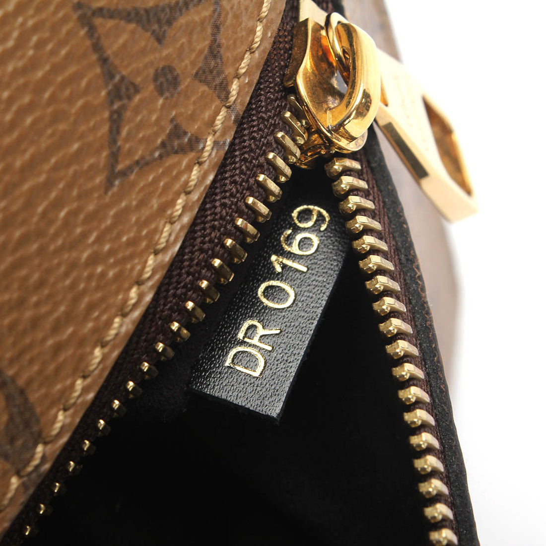 Monogram Reverse Pochette Metis M44876