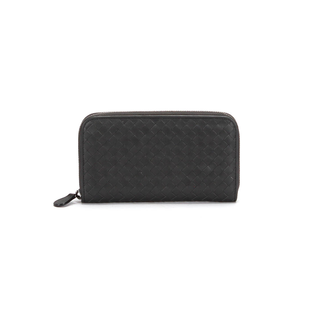 Intrecciato Zippy Wallet