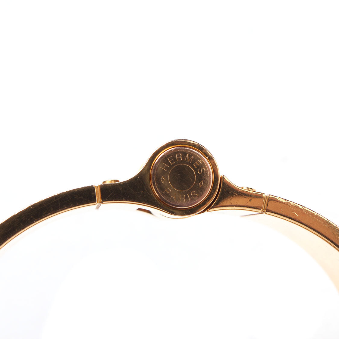 Charniere Wide Bangle