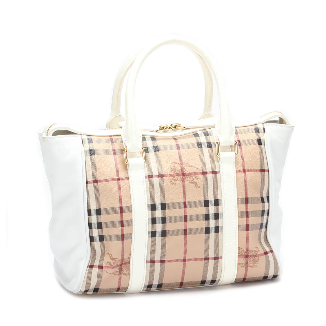 Haymarket Check Chatton Tote Bag