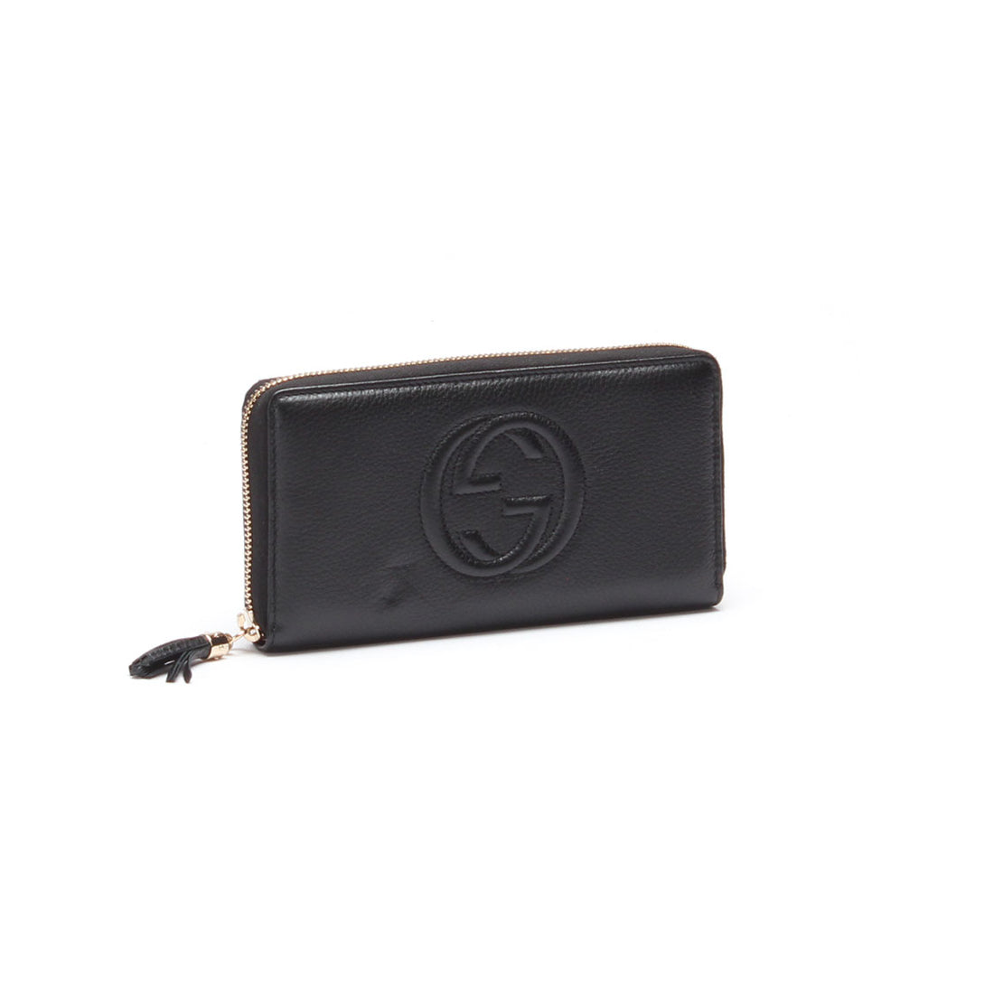 Soho Leather Long Wallet 534041