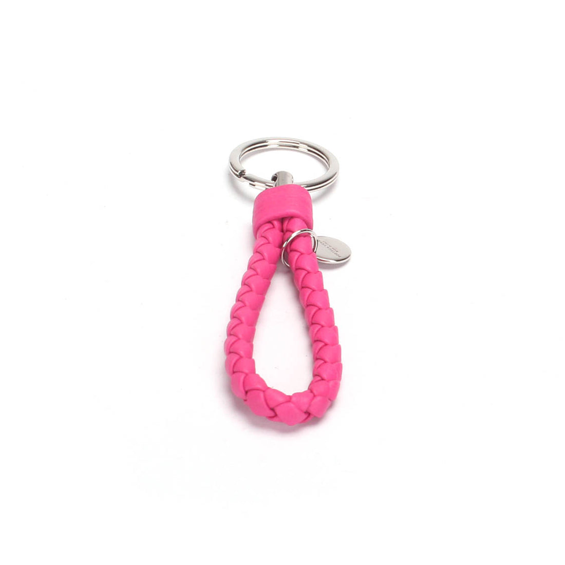 Intrecciato Key Ring