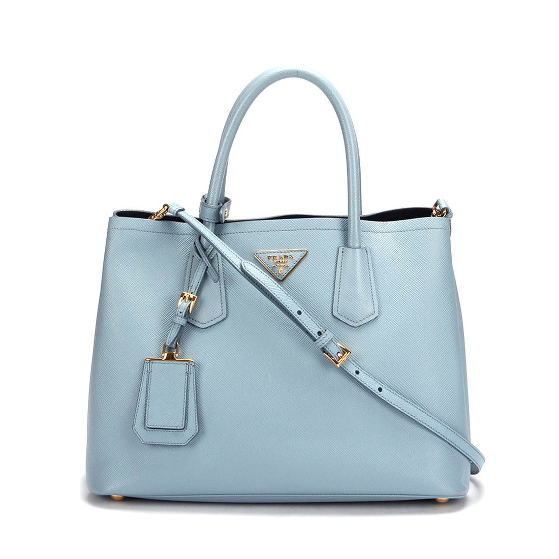 Saffiano Cuir Tote Bag