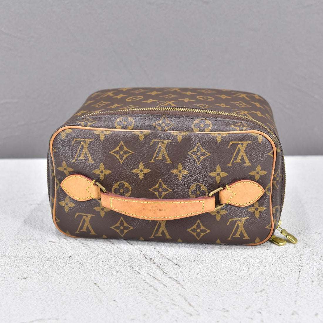 Monogram Nice BB Toiletry Pouch M42265