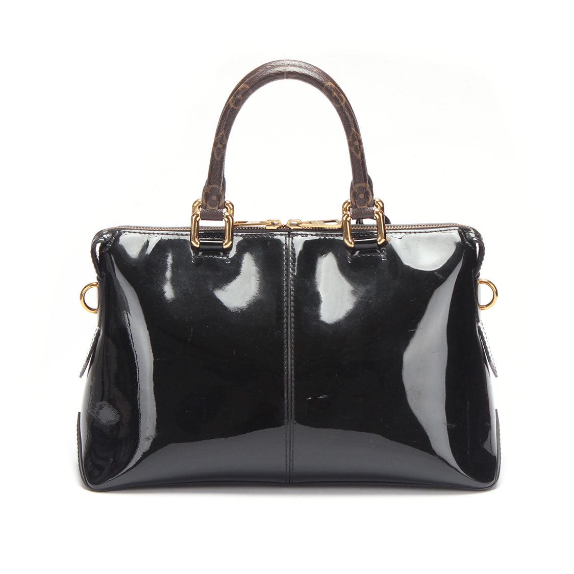 Vernis Miroir Tote M0213