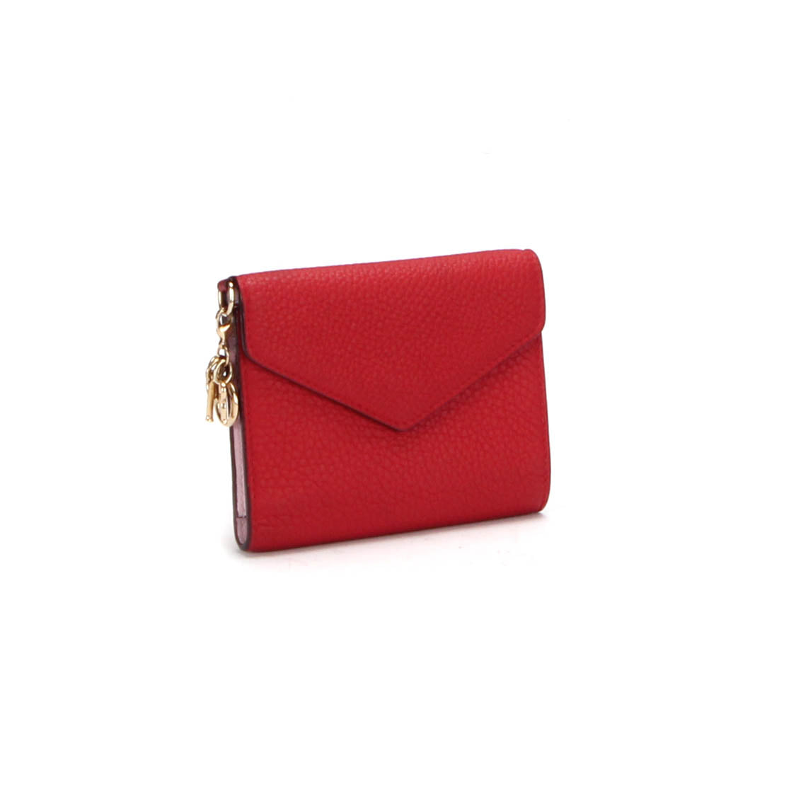 Diorissimo Leather Small Wallet