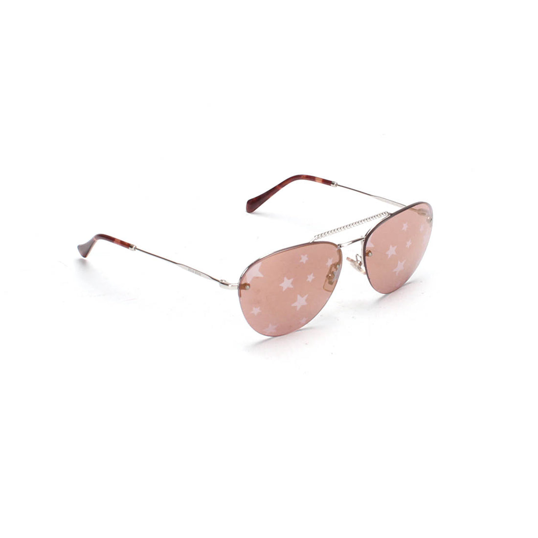 Star Printed Tinted Sunglasses SMU 54U