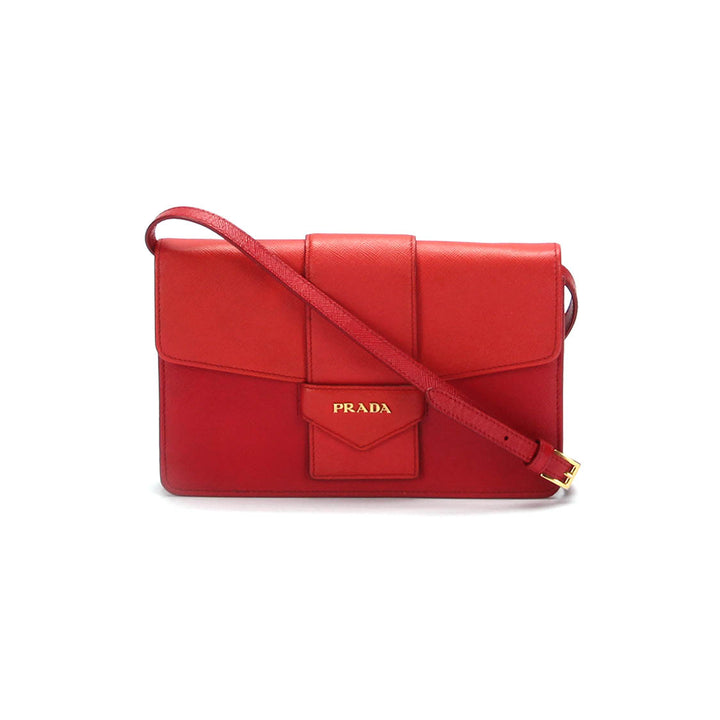 Saffiano Crossbody Bag