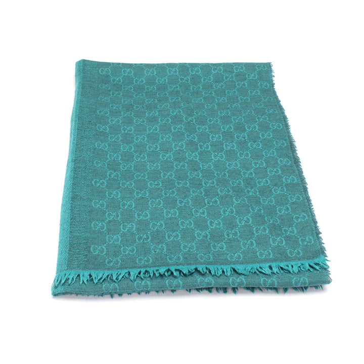 GG Wool Scarf