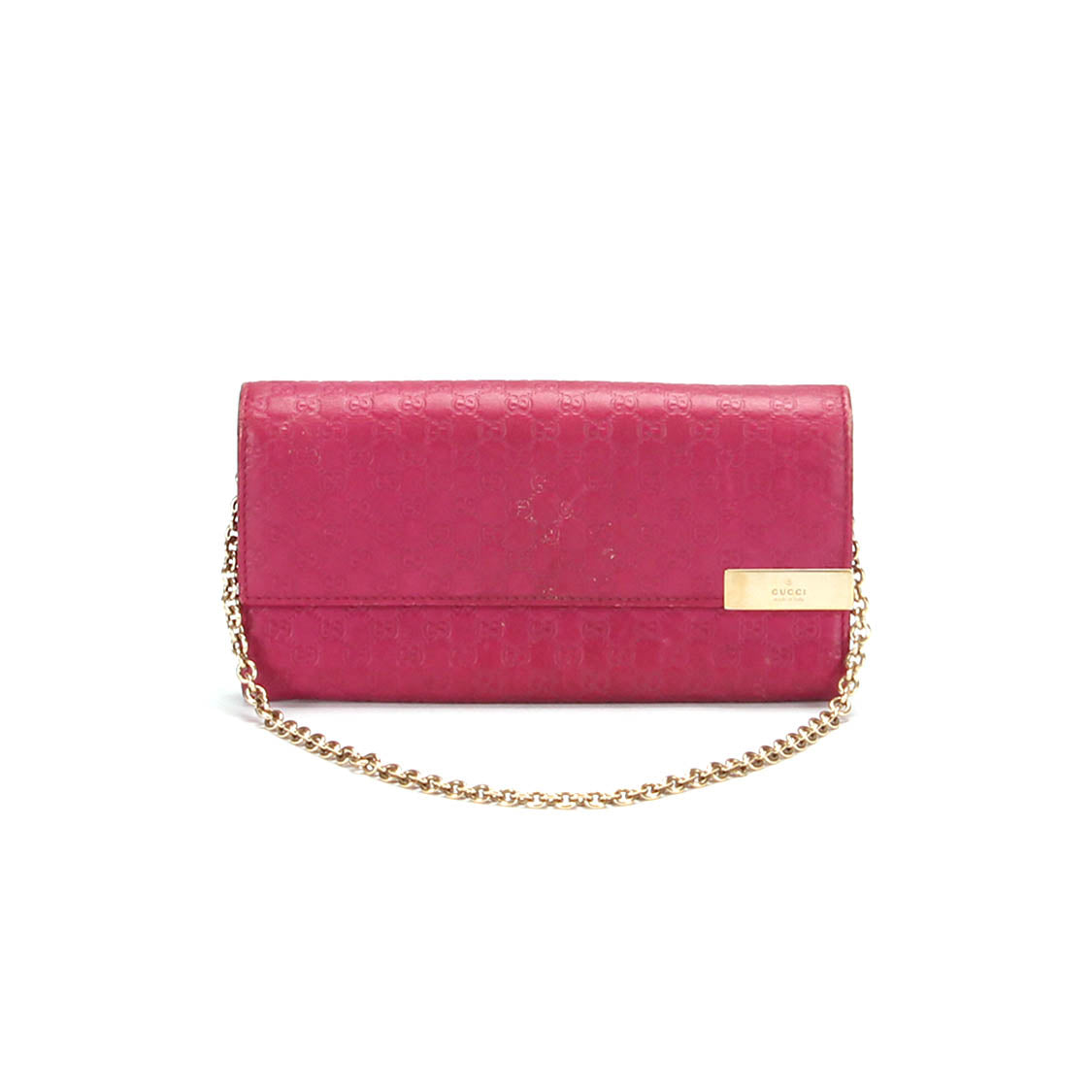 Microguccissima Wallet on Chain 269541