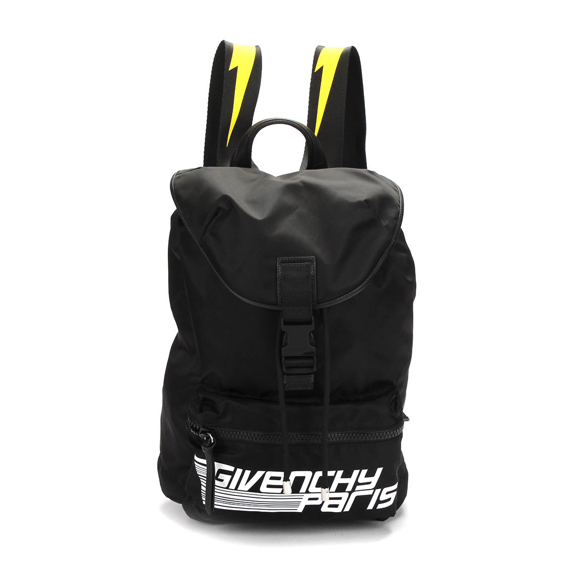 Light Logo Backpack