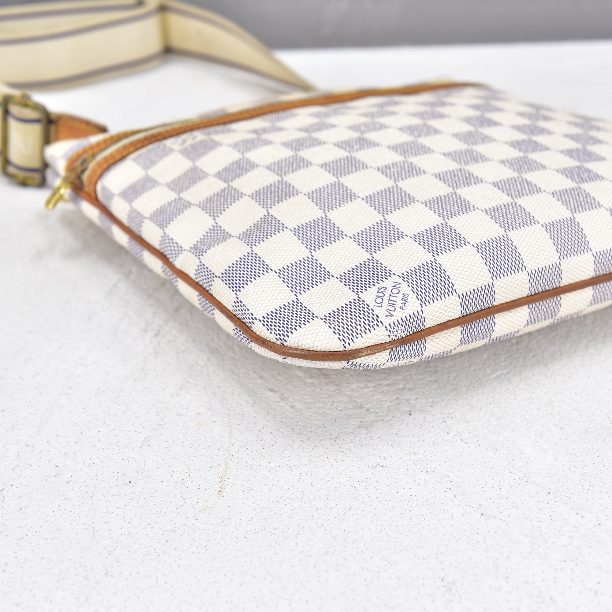 Damier Azur Pochette Bosphore