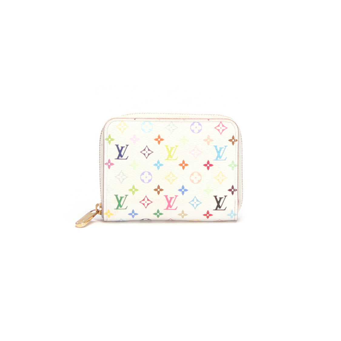 Monogram Multicolore Zippy Coin Purse